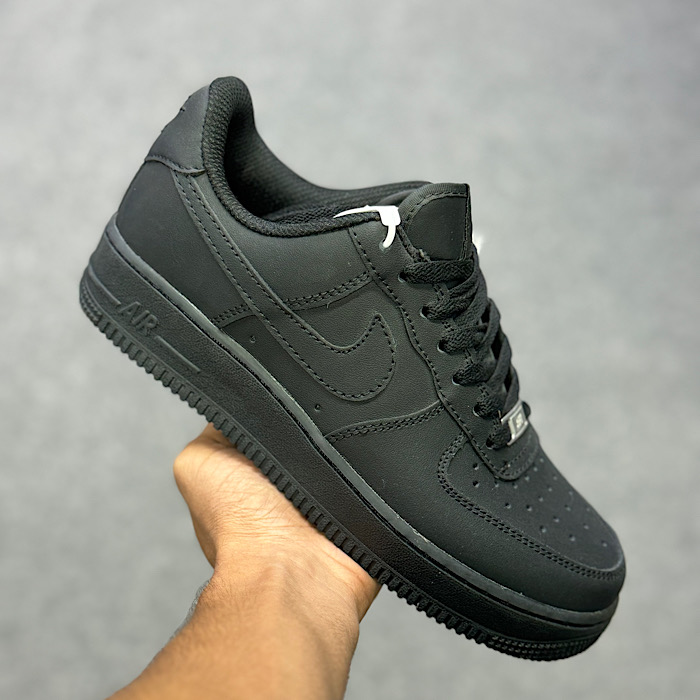 کتونی نایک افورس مشکی