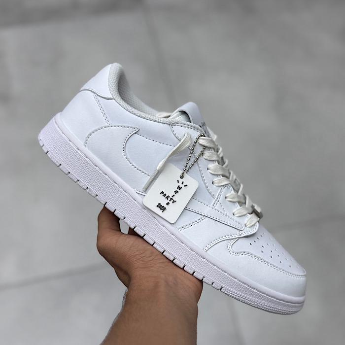 نایک جردن ترویس وایت پارتی  Jordan Travis